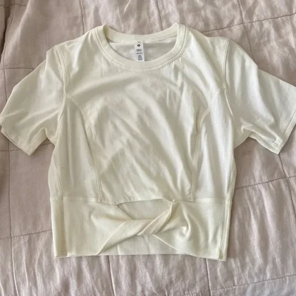کراپ لولولمون Lululemon