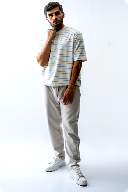 تیشرت آستین کوتاه رینگر مردانه