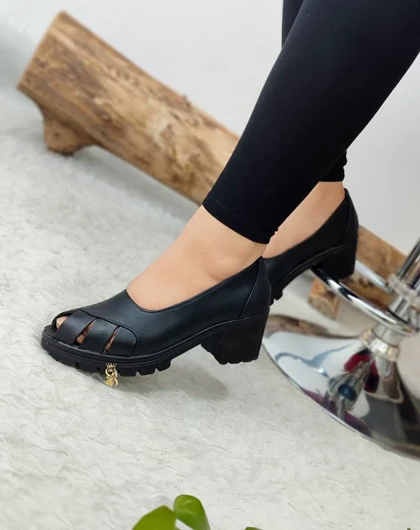 کفش طبی تابستانی مدل تبسم