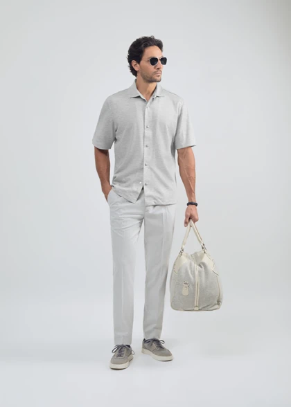 پیراهن آستین کوتاه 2510123