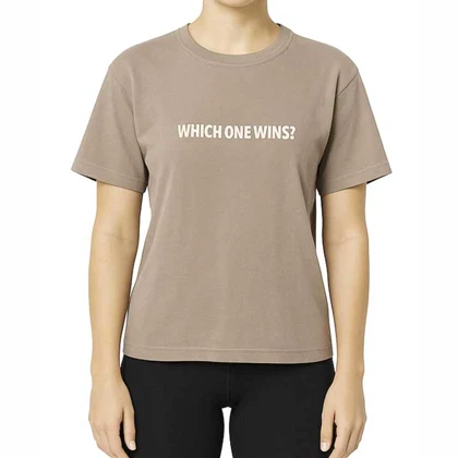 تیشرت لوز فیت زنانه - 15251138