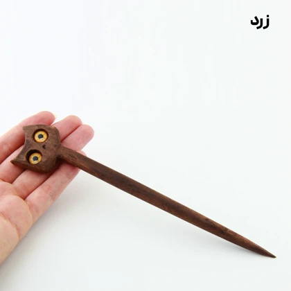 کانزاشی طرح گربه چشم رنگی