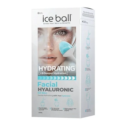 ژل آبرسان هیالورونیک آیس بال 212 گرم