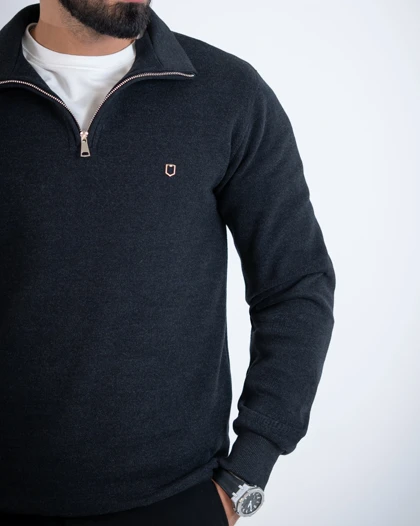 نیم زیپ سلانیک مکویین-کد4789