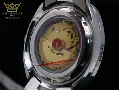 ساعت رادو تخم مرغی Rado Diastar 648.0413.3