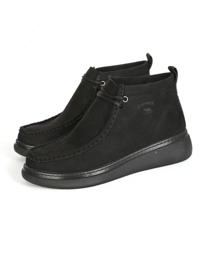 کفش نیم بوت زنانه کلارک مدل NB-5917