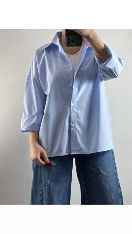 شومیز پشت بندی زنانه 65070