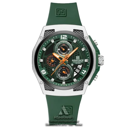 ساعت مردانه نیوی فورس Naviforce NF8051GSO