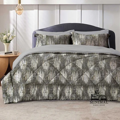 سرویس روتختی مخمل شانل سیلک