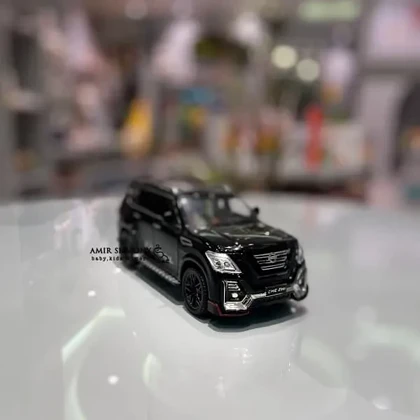 ماشین نیسان پاترول cz136ad