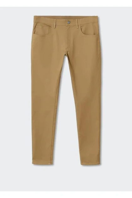 شلوار مردانه اورجینال mango-man mango-man