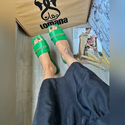 اسلیپر زنجیری وارداتی _ 1356
