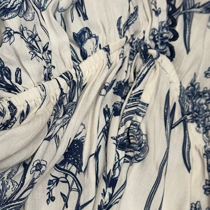 پیراهن مینی زنانه کاپشه انگلیس کد CAA05A4B045TC