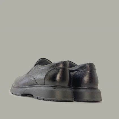 کفش مردانه طبی/رسمی لوفر کلاسیک چرم طبیعی si254