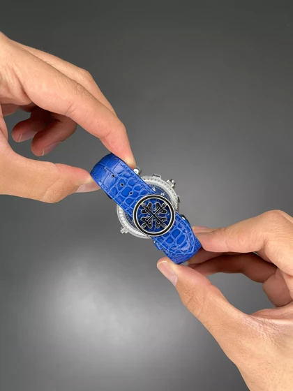 پتک فیلیپ دو رو قاب چرخشی - Patek Philippe