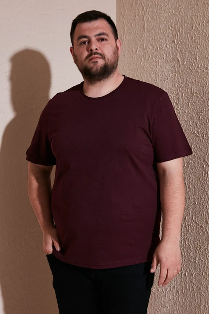 تیشرت سایز بزرگ مردانه buratti buratti