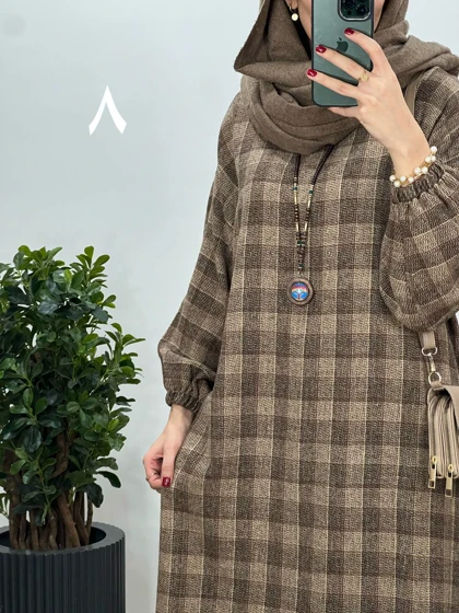 پالتو پشمی تیسا 7