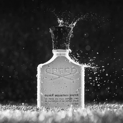 عطر کرید سیلور مانتین واتر Creed Silver Mountain Water