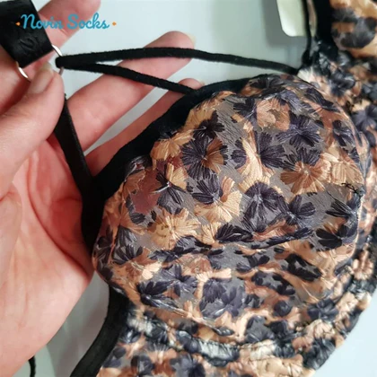 ست شورت و سوتین زنانه مدل 5722