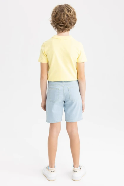 شلوارک بچگانه اورجینال دیفکتو defacto