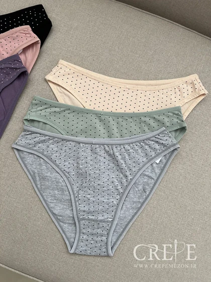 شورت طرح قلبی ouruoni