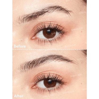 ژل ابرو تیوبی شیگلم مدل BROW BREAKDOWN