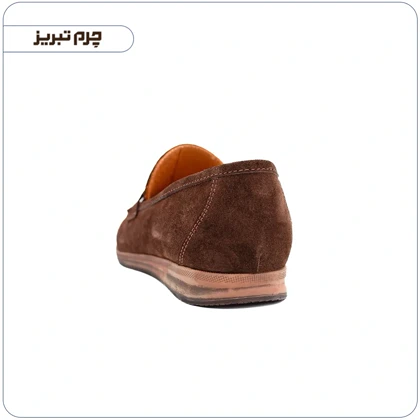 کفش زنانه کالج چرم مدل BR1537