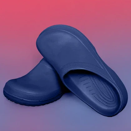 دمپایی مردانه نیکتا مدل جلوبسته