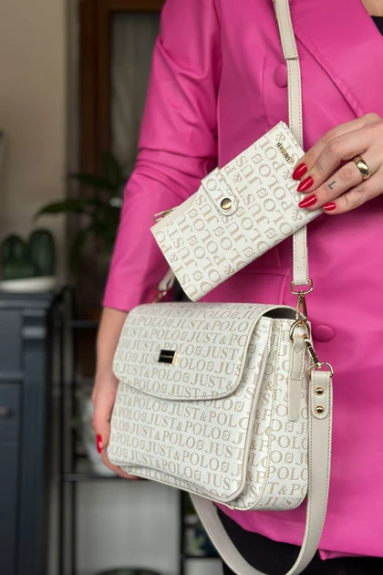 کیف زنانه دوشی just-polo