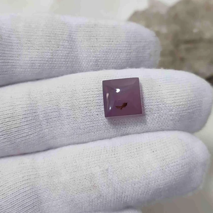 سنگ عقیق سوسنی کد 16