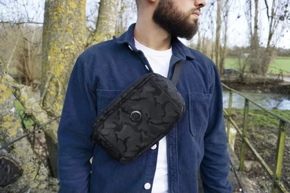 دلسی پیک پوس کیف کمری دلسی