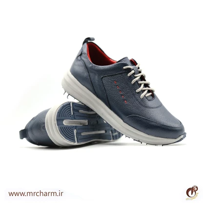کفش اسپرت چرم زنانه mrc214-09