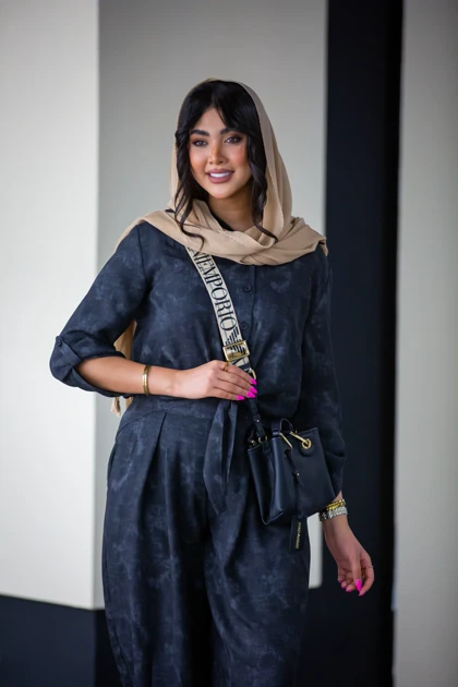شومیز گره‌ای ولگا