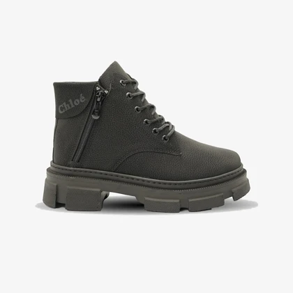 کفش نیم بوت زنانه مدل 0164_Boots