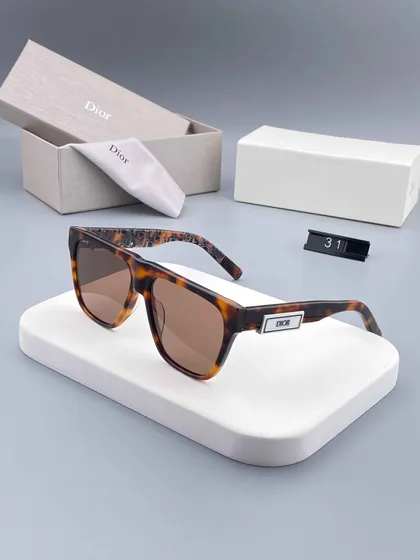 عینک آفتابی برند دیور مدل CD31