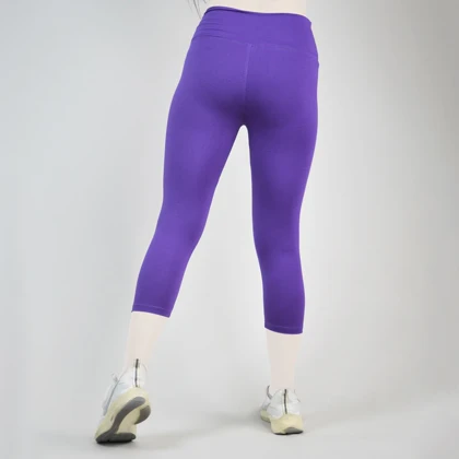 نیم لگ ورزشی زنانه الو مدل NM-4K1043 بنفش