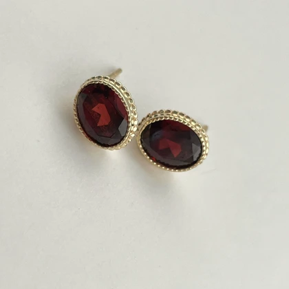 گوشواره آنتیک Antique earrings