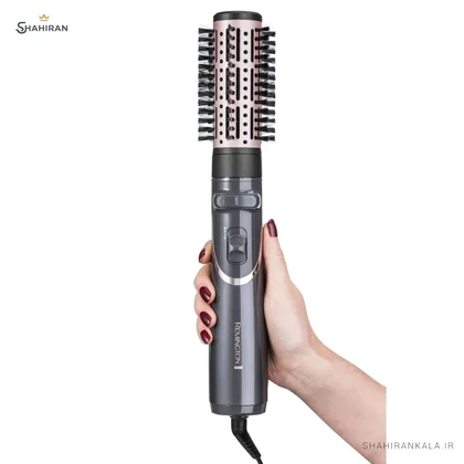 سشوار برس دار چرخشی رمینگتون مدل REMINGTON AS8606
