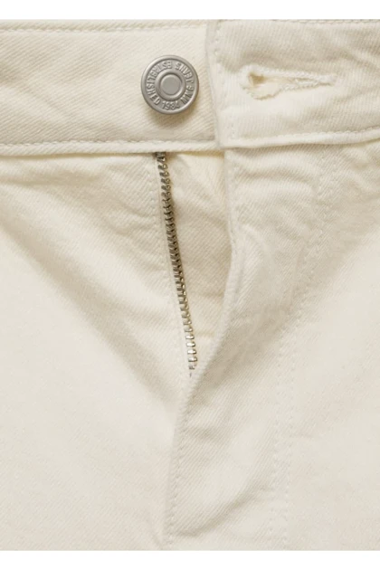 شلوار جین زنانه اورجینال منگو mango