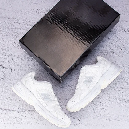 نیوبالانس 530 سفید (New Balance 530) کد 2347