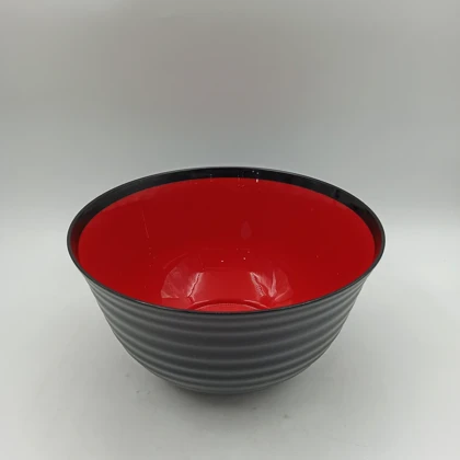 کاسه پلاستیکی مسافرتی