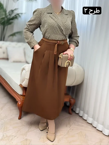 تونیک الیزه کاترین 3155