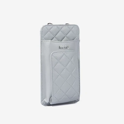 کیف دوشی چرم طبیعی موبایل مونو mono مدل S0017