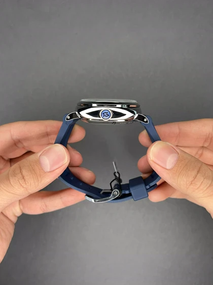 ساعت مچی پنرای رادیومیر سرمه ای ثانیه بغل Panerai Radiomir