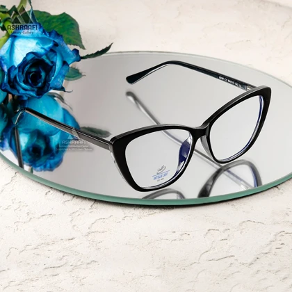 عینک شیشه بلوکات Blue Block Glasses 8339