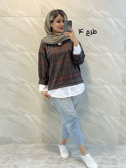 مانتو دو تیکه