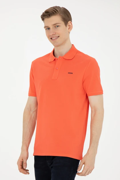 تیشرت یقه پولو مردانه اورجینال assn u.s.-polo-assn.