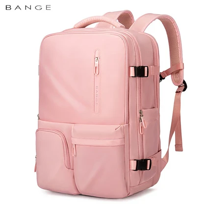 کیف مسافرتی کوله پشتی لپ تاپ 17اینچ اورجینال بنج BANGE 1800