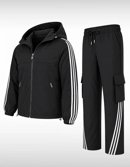 ست سویشرت و شلوار ورزشی مردانه آدیداس Adidas Peak Line M