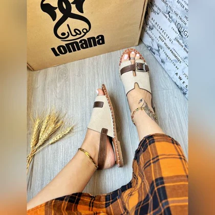 صندل پشت کش‌سگک دار _ 1347